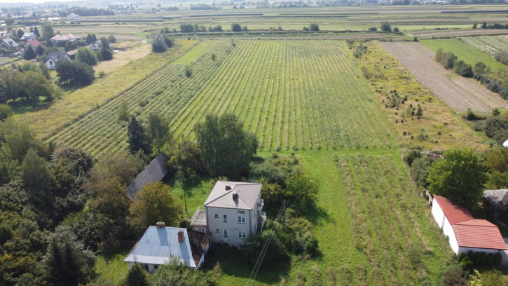 Działka Sprzedaż Końskowola Lubelska 4