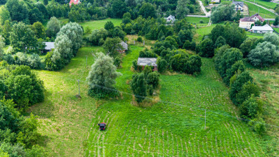 Działka Sprzedaż Zalasowa