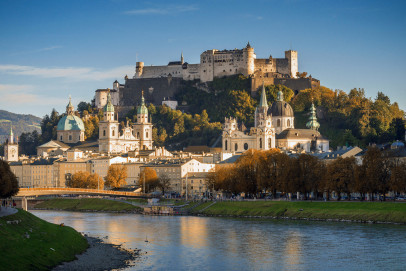 Dom Sprzedaż Salzburg, Austria