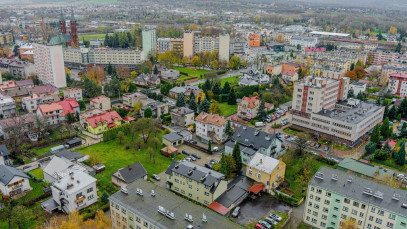 Działka Sprzedaż Tarnów pl. Tadeusza Kościuszki