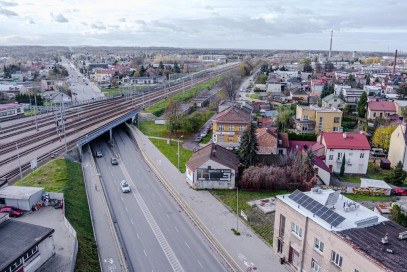 Działka Sprzedaż Tarnów Krakowska