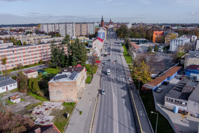 Działka Sprzedaż Tarnów Krakowska