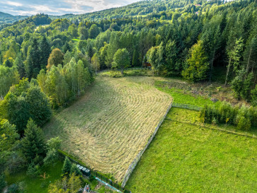 Działka Sprzedaż Zawoja