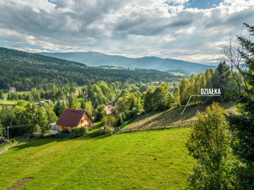 Działka Sprzedaż Zawoja