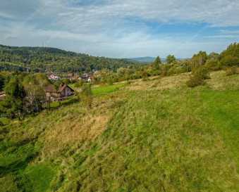 Działka Sprzedaż Stryszawa