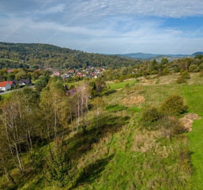 Działka Sprzedaż Stryszawa