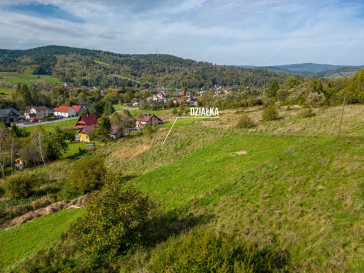 Działka Sprzedaż Stryszawa