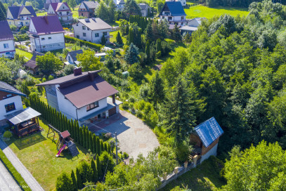 Dom Sprzedaż Ciężkowice Widok