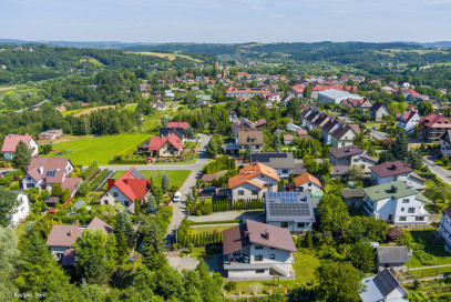 Dom Sprzedaż Ciężkowice Widok