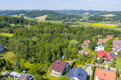 Dom Sprzedaż Ciężkowice Widok