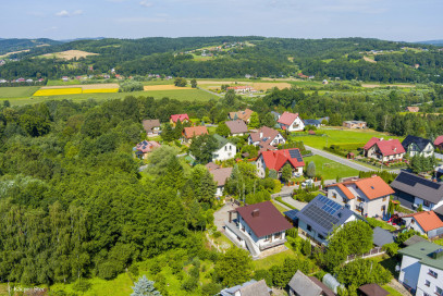 Dom Sprzedaż Ciężkowice Widok