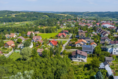 Dom Sprzedaż Ciężkowice Widok