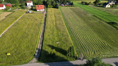 Działka Sprzedaż Rożnów